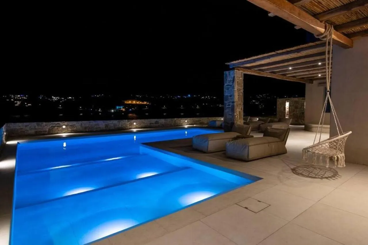Myko Grand Villa Ornos   Ornos (Mykonos)
