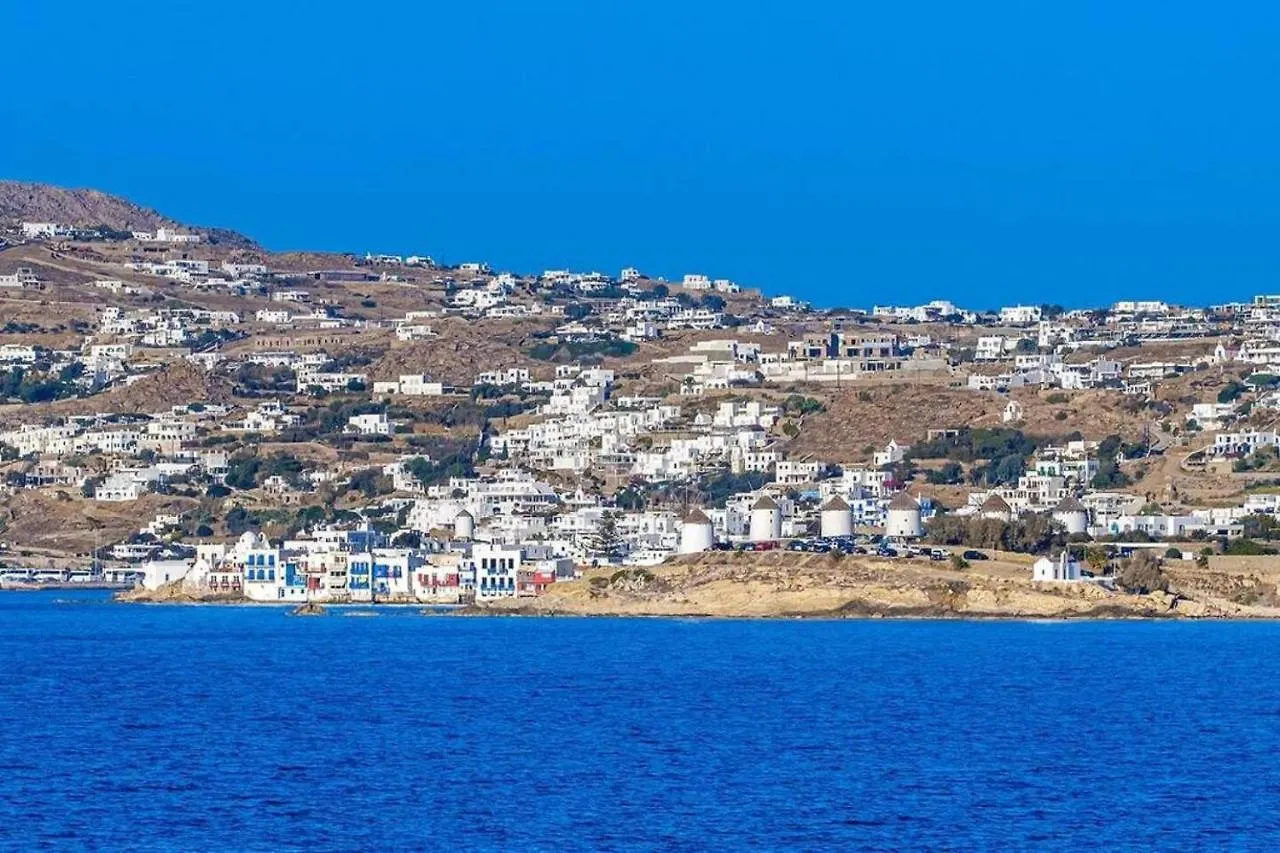 Myko Grand Villa Ornos