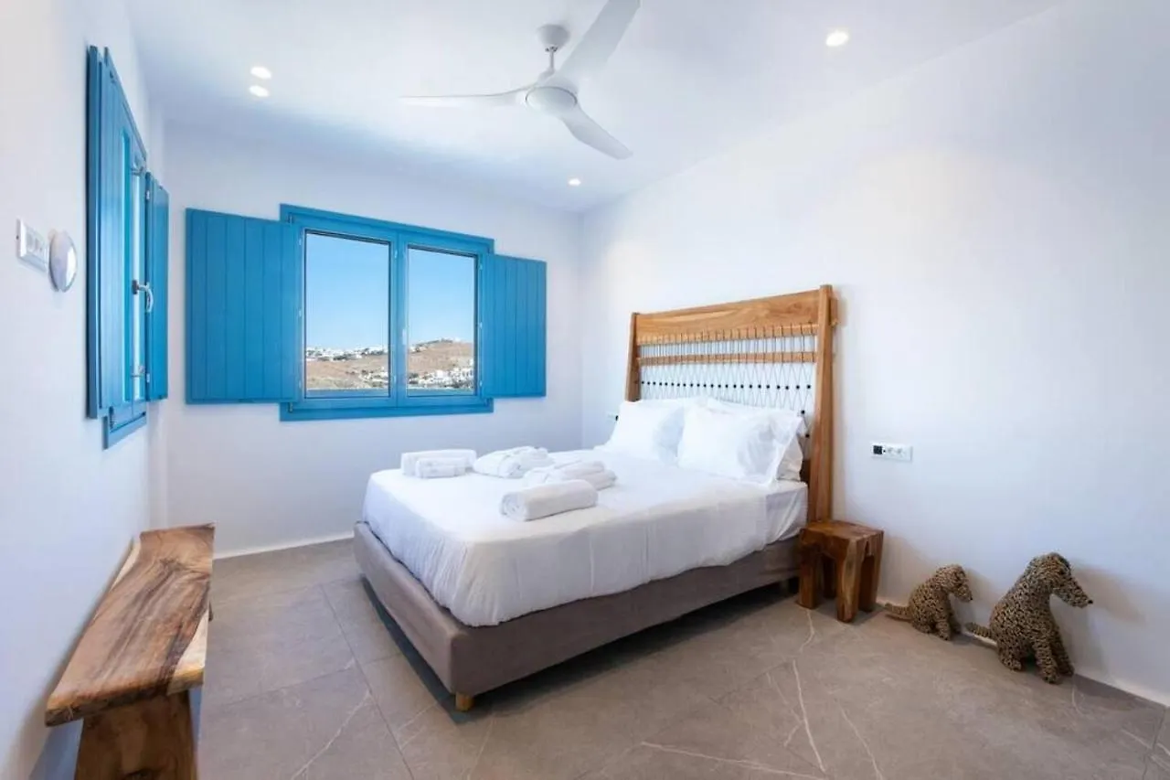 Myko Grand Villa Ornos