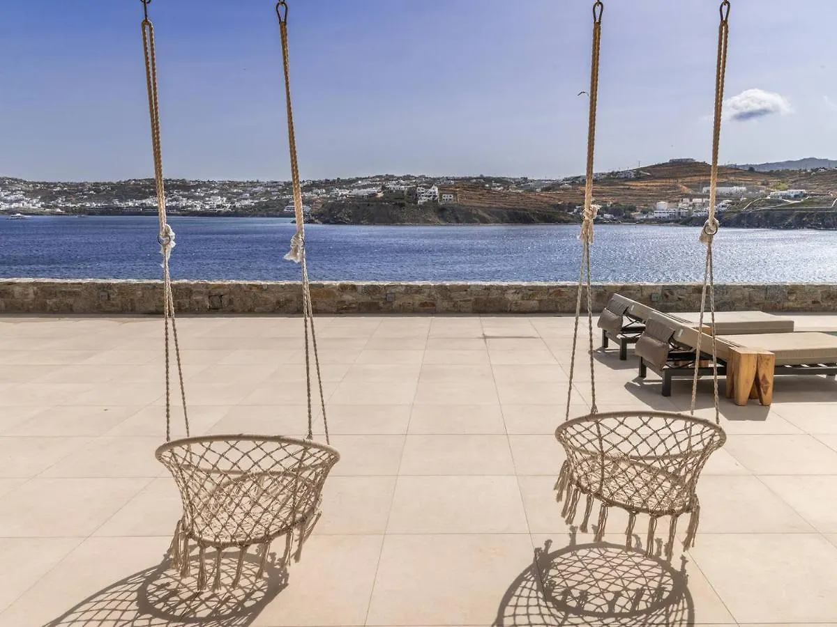 Myko Grand Villa Ornos