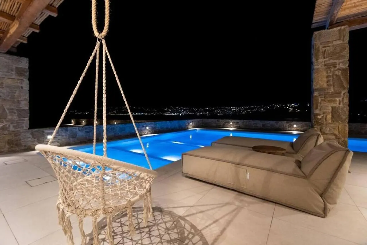 Myko Grand Villa Ornos  Ornos (Mykonos)