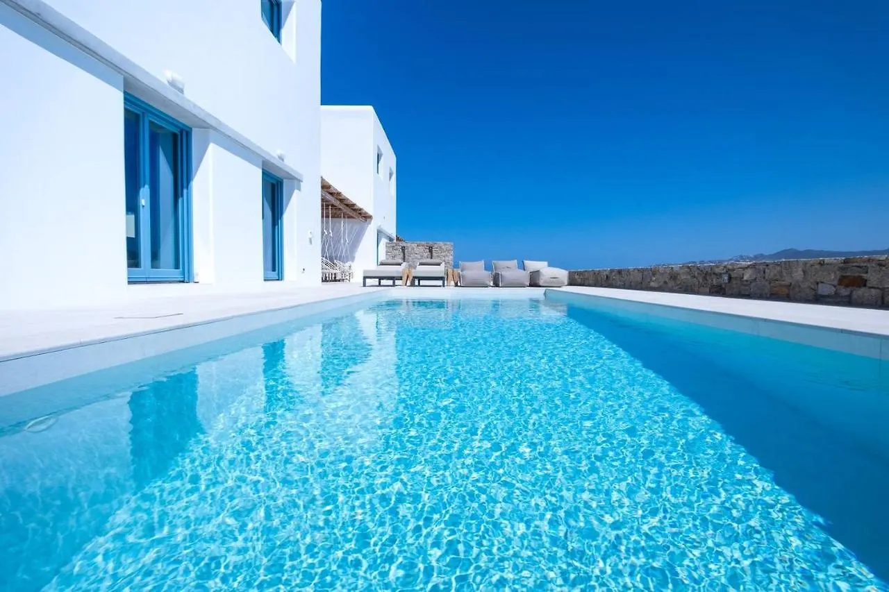 Myko Grand Villa Ornos