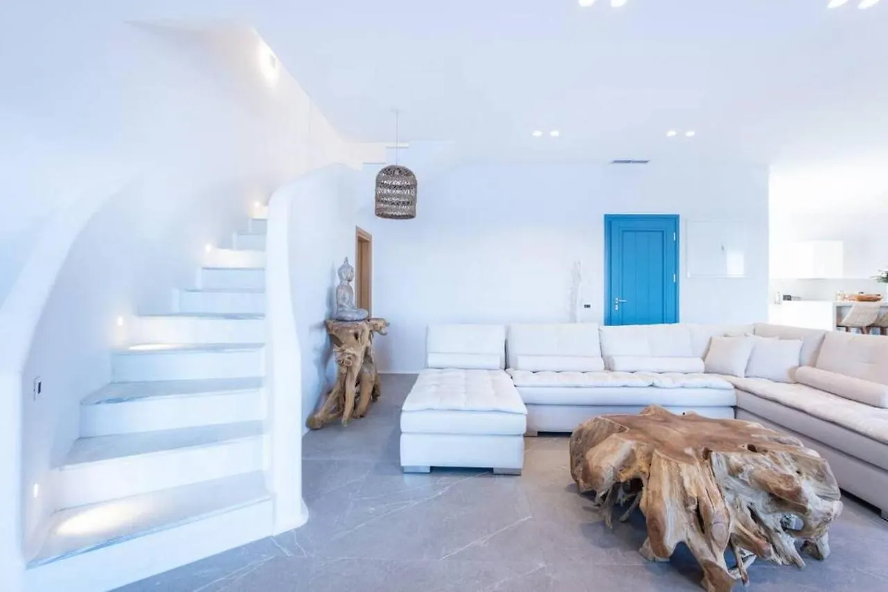 Myko Grand Villa Ornos  0*, Ornos (Mykonos)