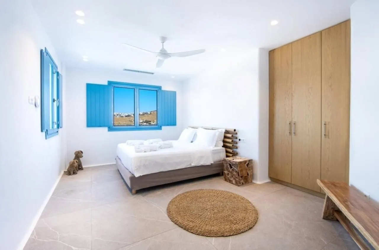 Myko Grand Villa Ornos  Ornos (Mykonos)