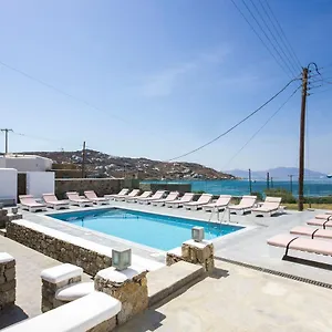 Anixi Ξενοδοχείο